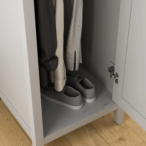 Lynton Single Wardrobe