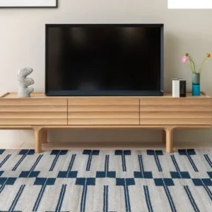 Oleander Oak TV Unit