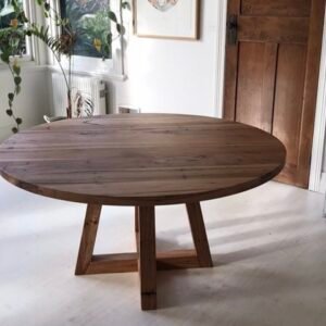 Recycled Messmate Dining Table
