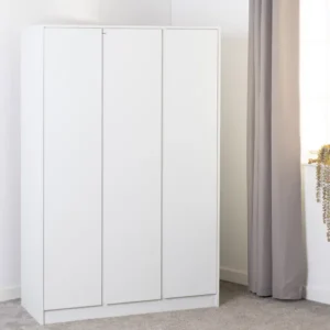 Walker Triple Wardrobe
