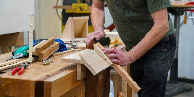Warranty-backed Workmanship