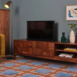 Zarina TV Unit Walnut