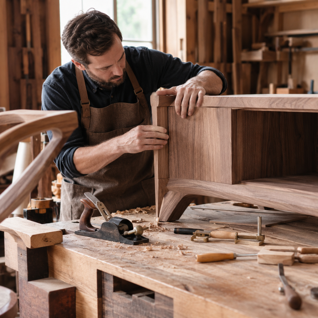 Furniture Carpentry Services in Dubai