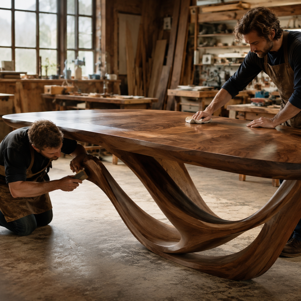 Furniture Repair Shop in Dubai