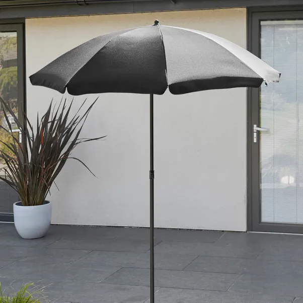 6 Piece Metal Garden Dining Set - Image 3