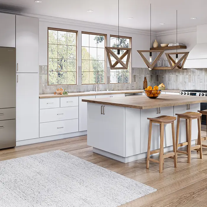 Custom Kitchen Cabinets Dubai