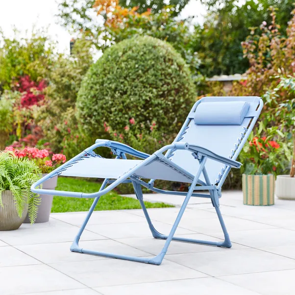 Helsinki Reclining Sun Lounger Chair - Image 3