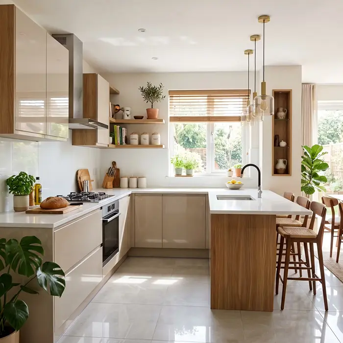 Kitchen Cabinets Dubai modern kitchen design
