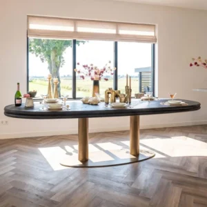 Macaron Dining Table
