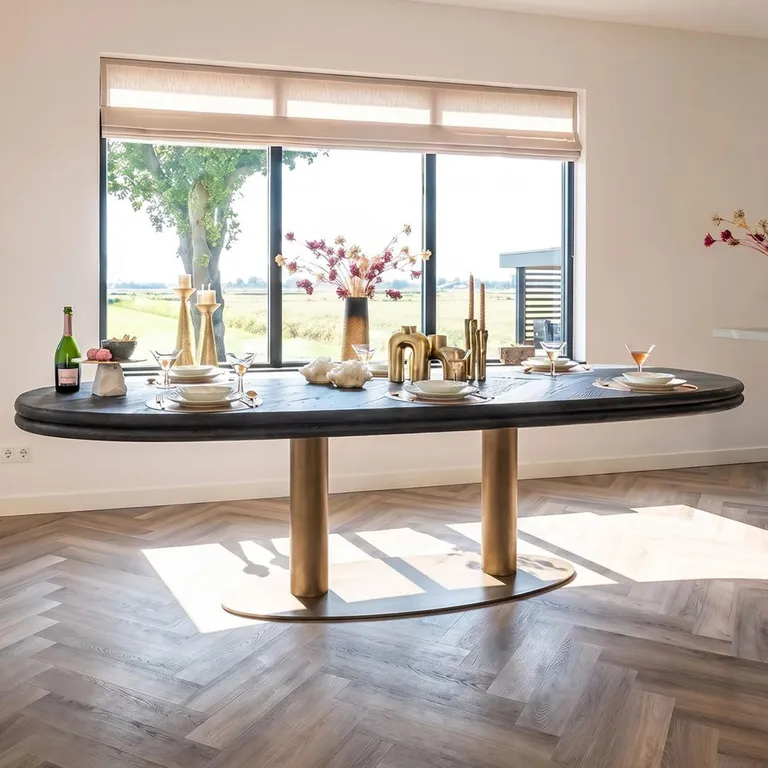 Macaron Dining Table
