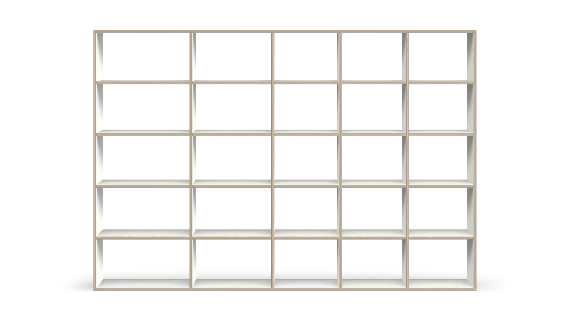Made-to-measure library shelf - Image 3
