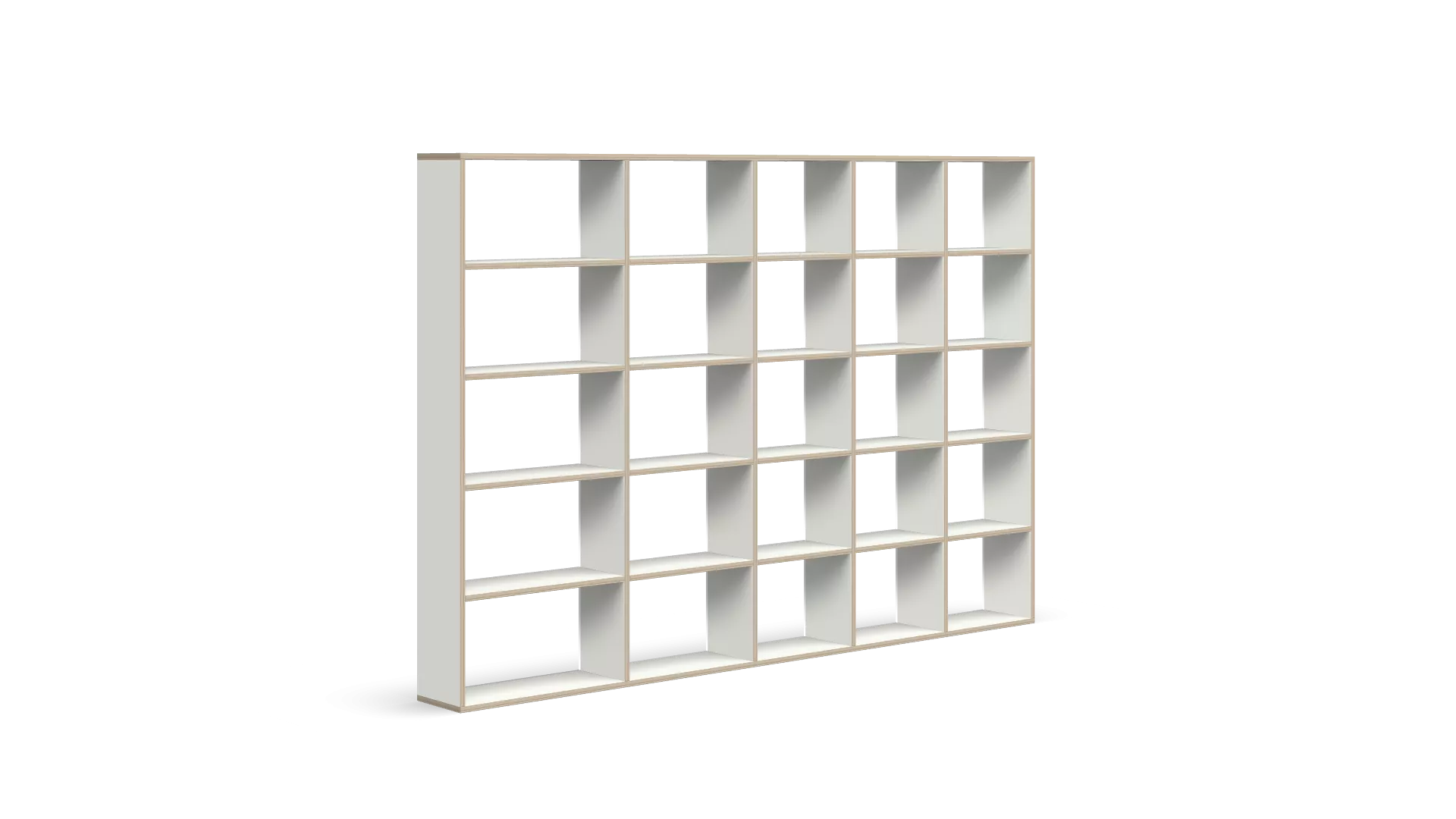 Made-to-measure library shelf - Image 4
