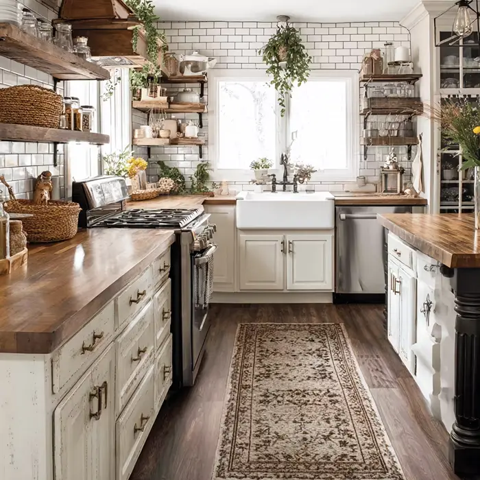 Modular Kitchen Cabinets Dubai