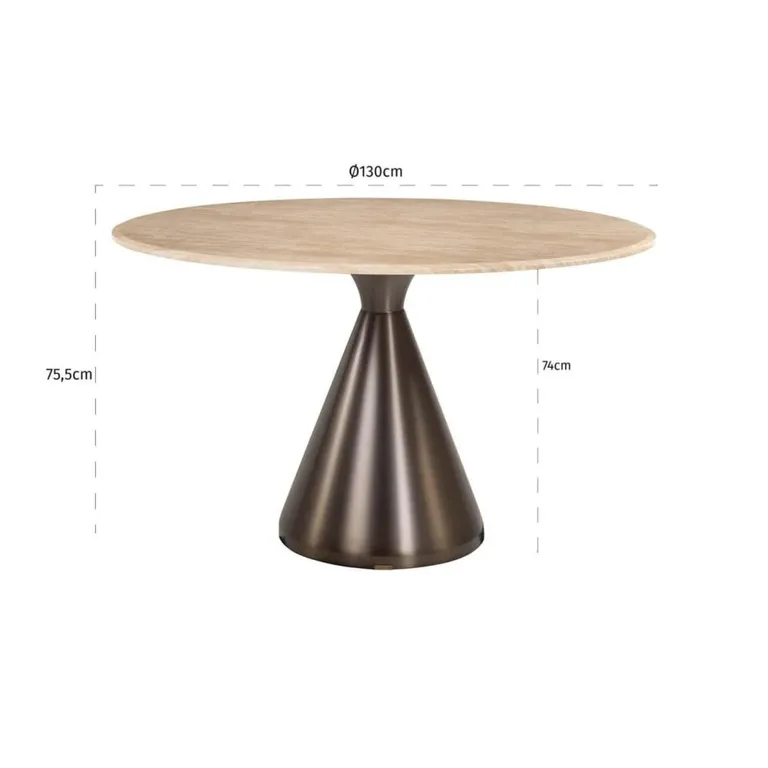 Montgommery Dining Table - Image 3