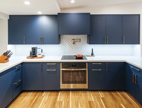 Our Kitchen And Pantry Cabinets