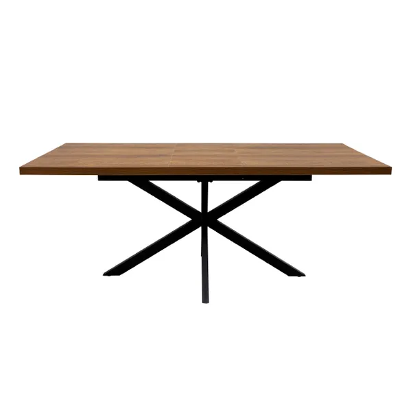 Panama Rectangular 4-6 Seater Large Extendable Dining Table - Image 2