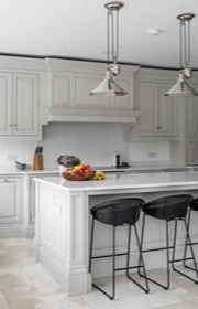 Raised Panel Kitchen Cabinets