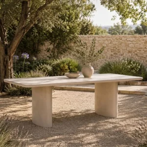 Senza Outdoor Dining Table