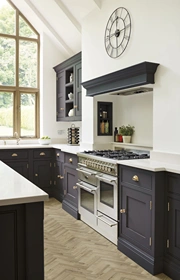 Shaker Style Kitchen Cabinets