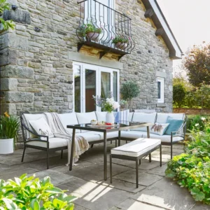 Windsor 8 Seater Large Corner Set