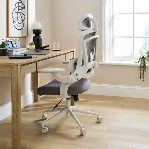 Burghley Ergonomic Mesh Office Chair - Image 2