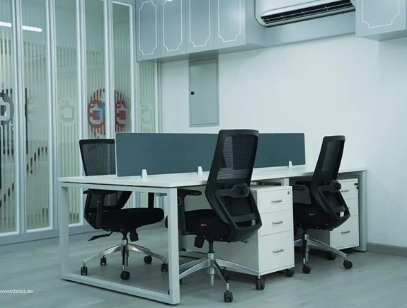 Custom Made Office Furniture built for functional office spaces.