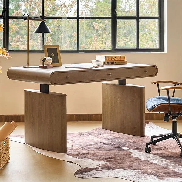 Custom Made Office Furniture creating organized office interiors