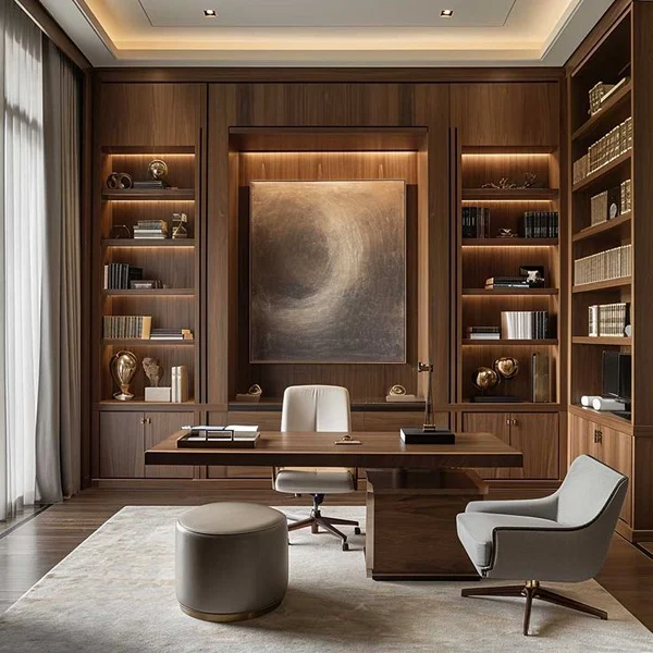 Custom Made Office Furniture featuring ergonomic workstations