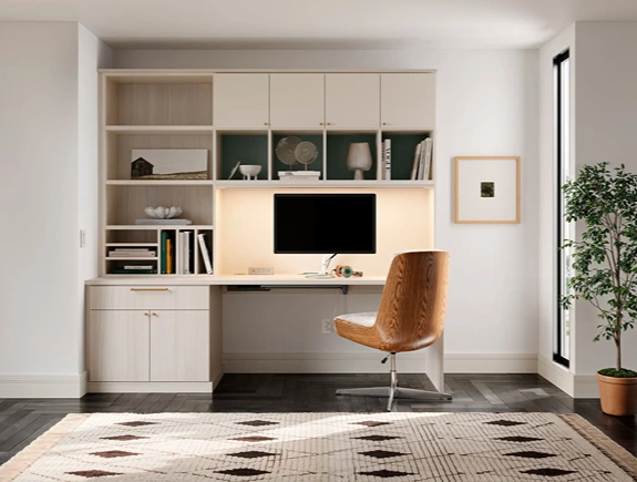 Custom Made Office Furniture featuring personalized designs.