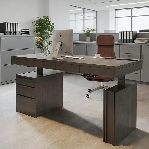 Custom Made Office Furniture installed with precision and care