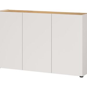 Dieter Sideboard (Cashmere/Navarra Oak)