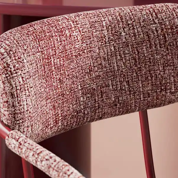 Elements Cooper Boucle Office Chair - Image 3