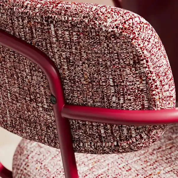Elements Cooper Boucle Office Chair - Image 5