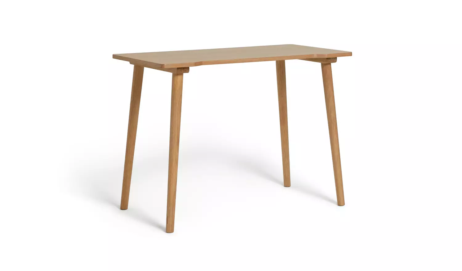 Habitat Axel Desk - Oak