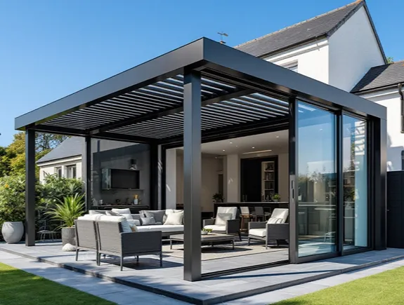 Our Pergola Installation Services In Dubai