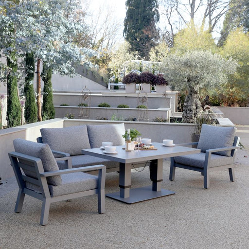 Supremo Logan 2 Seat Lounge Set