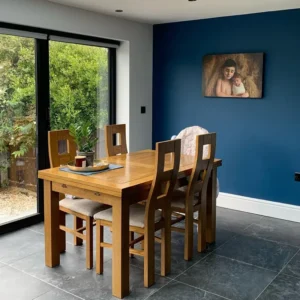 6–8 Seater Extendable Family Dining Table