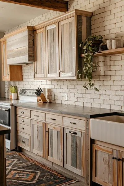 Custom Kitchen Cabinets for Sharjah Apartments