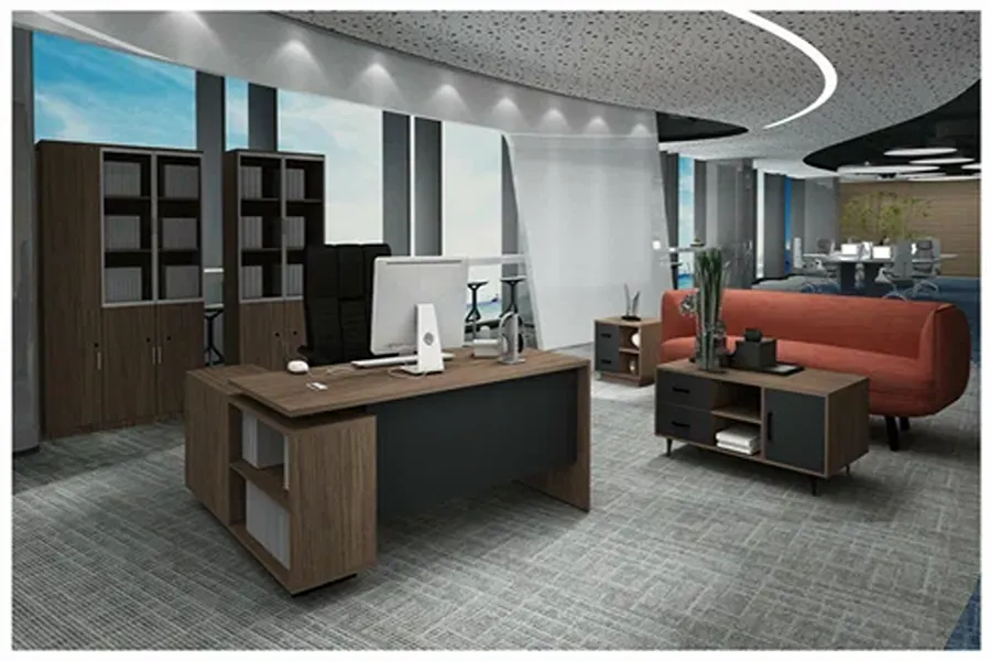 Custom Office Carpentry Sharjah