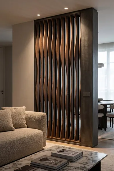 Custom Room Partitions Sharjah 1
