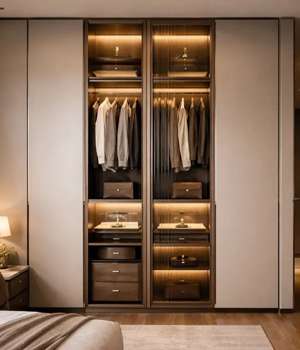 Custom Wardrobes