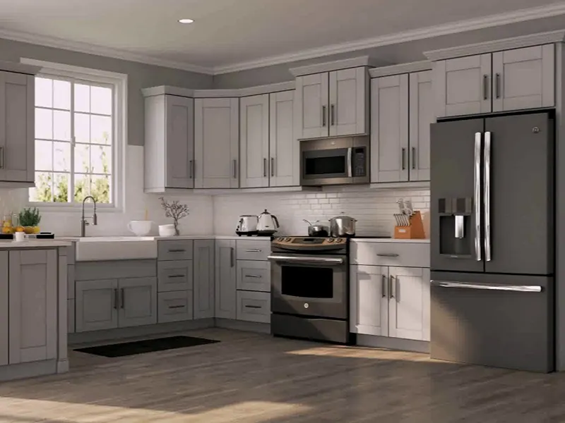 Made-to-Measure Wardrobes and Kitchen Cabinets Sharjah