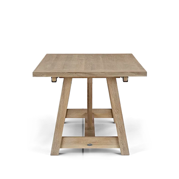 Moreton 10-Seater Oak Extendable Tables