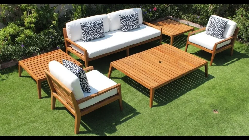 Outdoor Carpentry