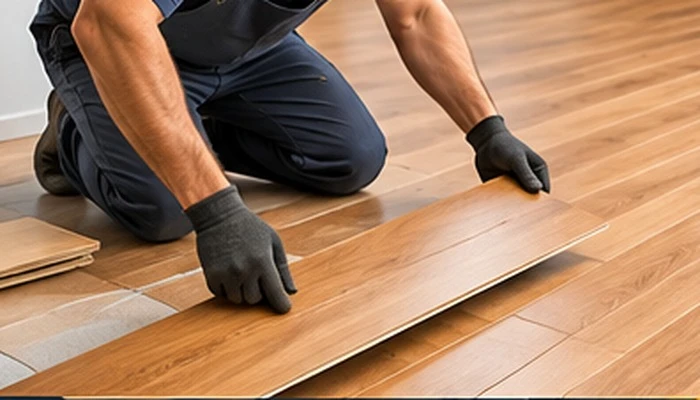 07 wooden flooring installation 1