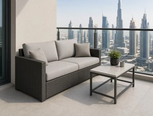 Shop Custom Made Balcony Furniture in Dubai