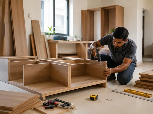 Carpenter Al Barasha
