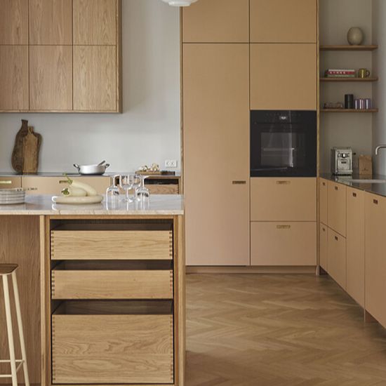 Classic Kitchen Carpenter