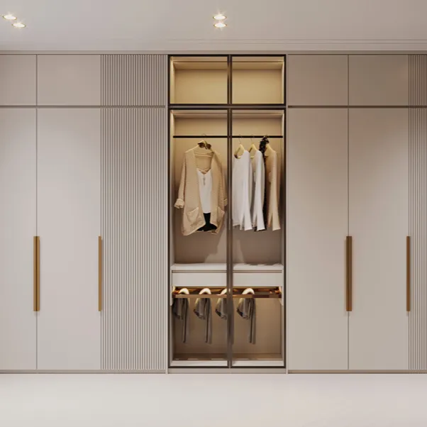 Custom Wardrobes
