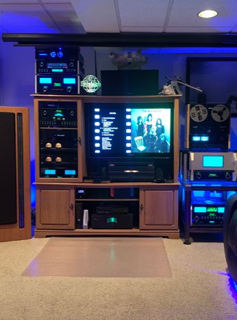 Entertainment Centers